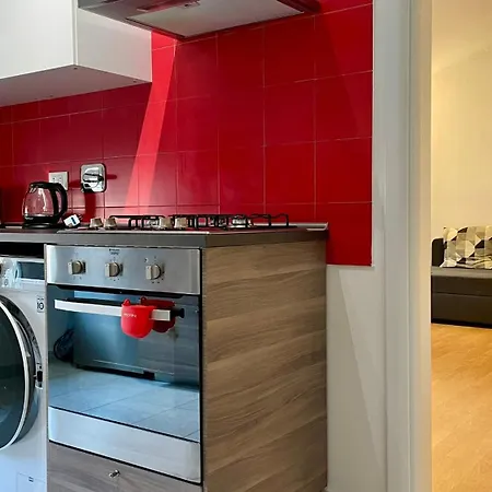 Apartmán 